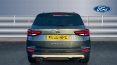 SEAT Ateca 2.0 TSI Xcellence Lux [EZ] 5dr DSG 4Drive Petrol Estate
